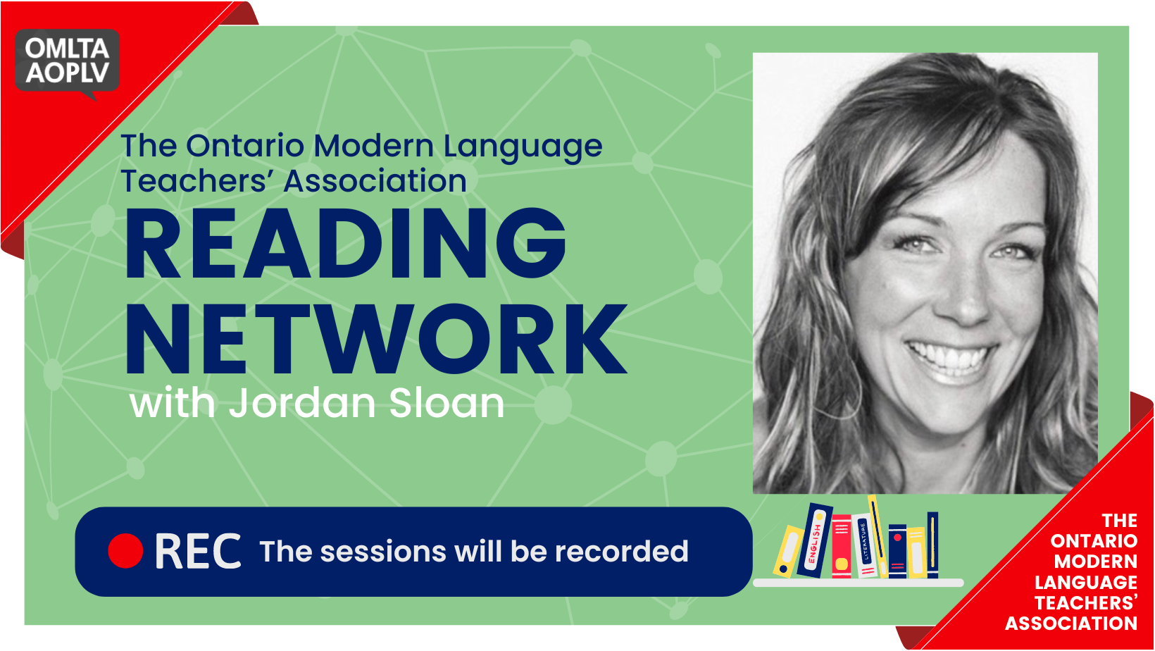 The OMLTA Reading Network - Partner Event 1