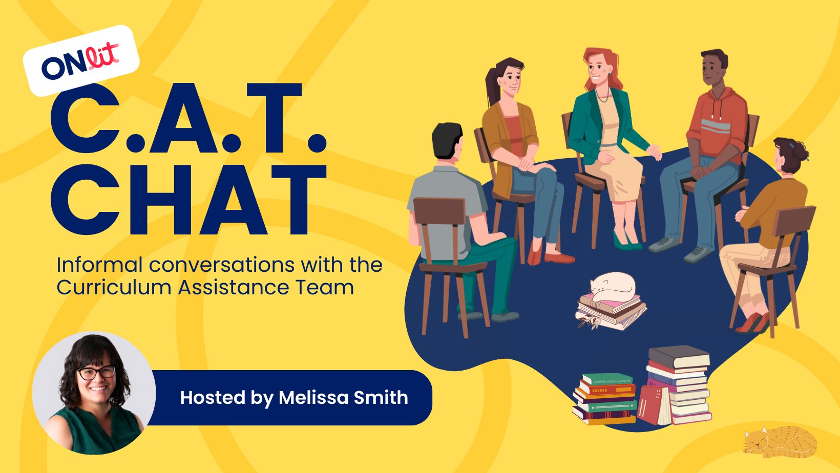 C.A.T. Chats 1 Curriculum Assistance Team Chat