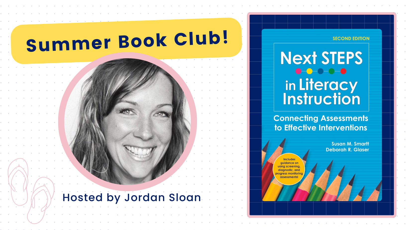 Summer Book Club: Next STEPS 1