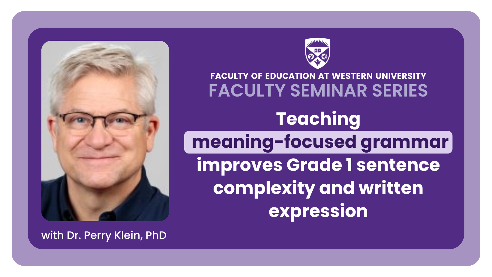 Teaching Meaning-Focused Grammar 1