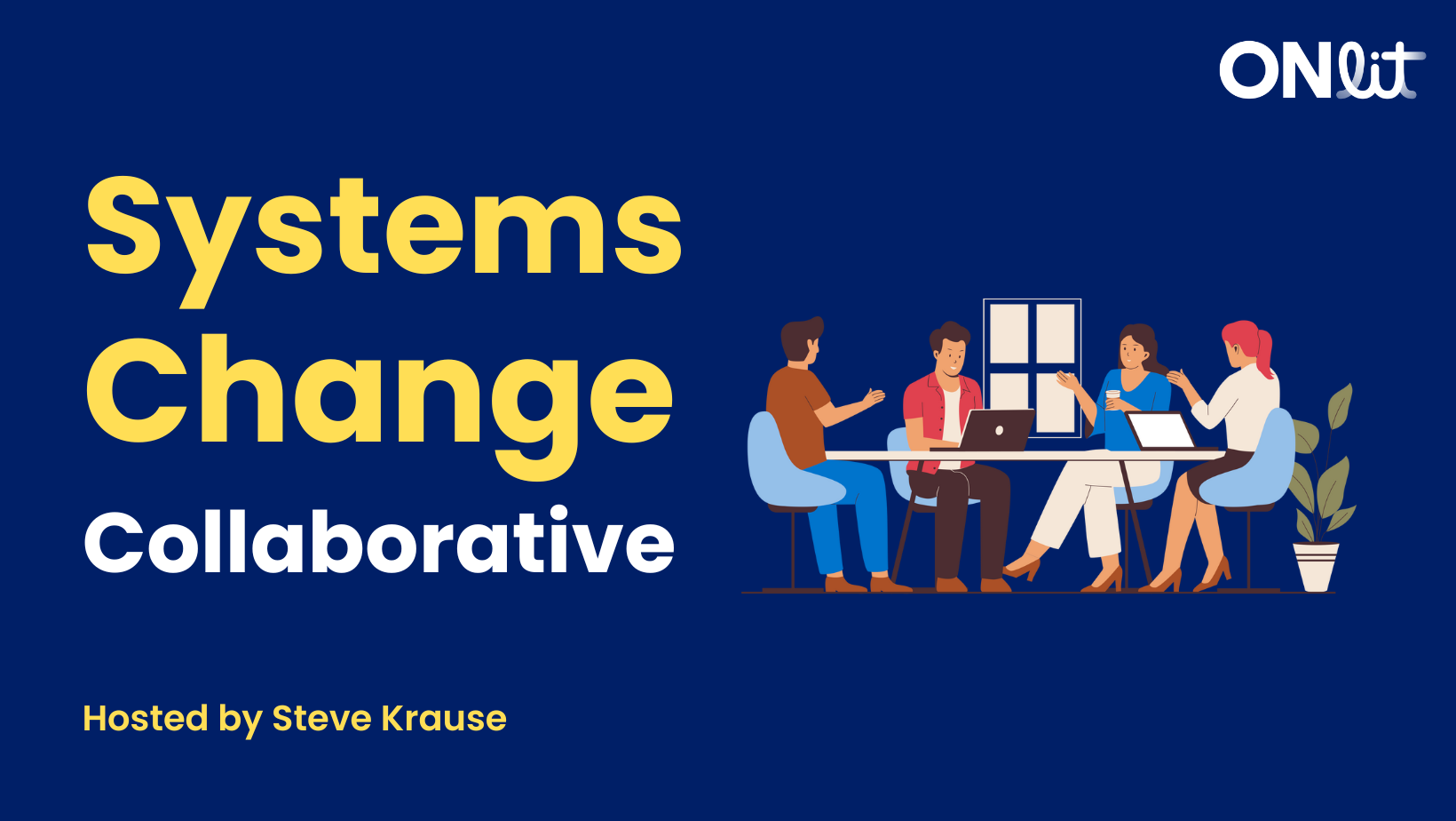 Homepage 12 Systems Change Collaborative 2025-2026