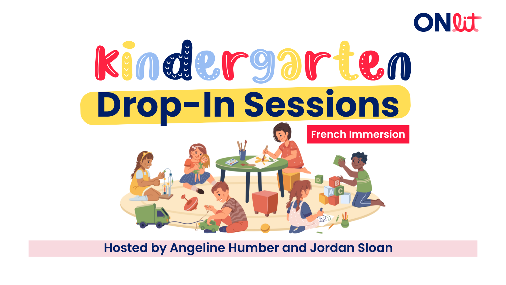 Homepage 10 French Immersion Kindergarten Drop-In Sessions