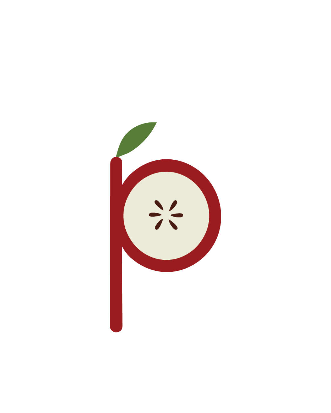p