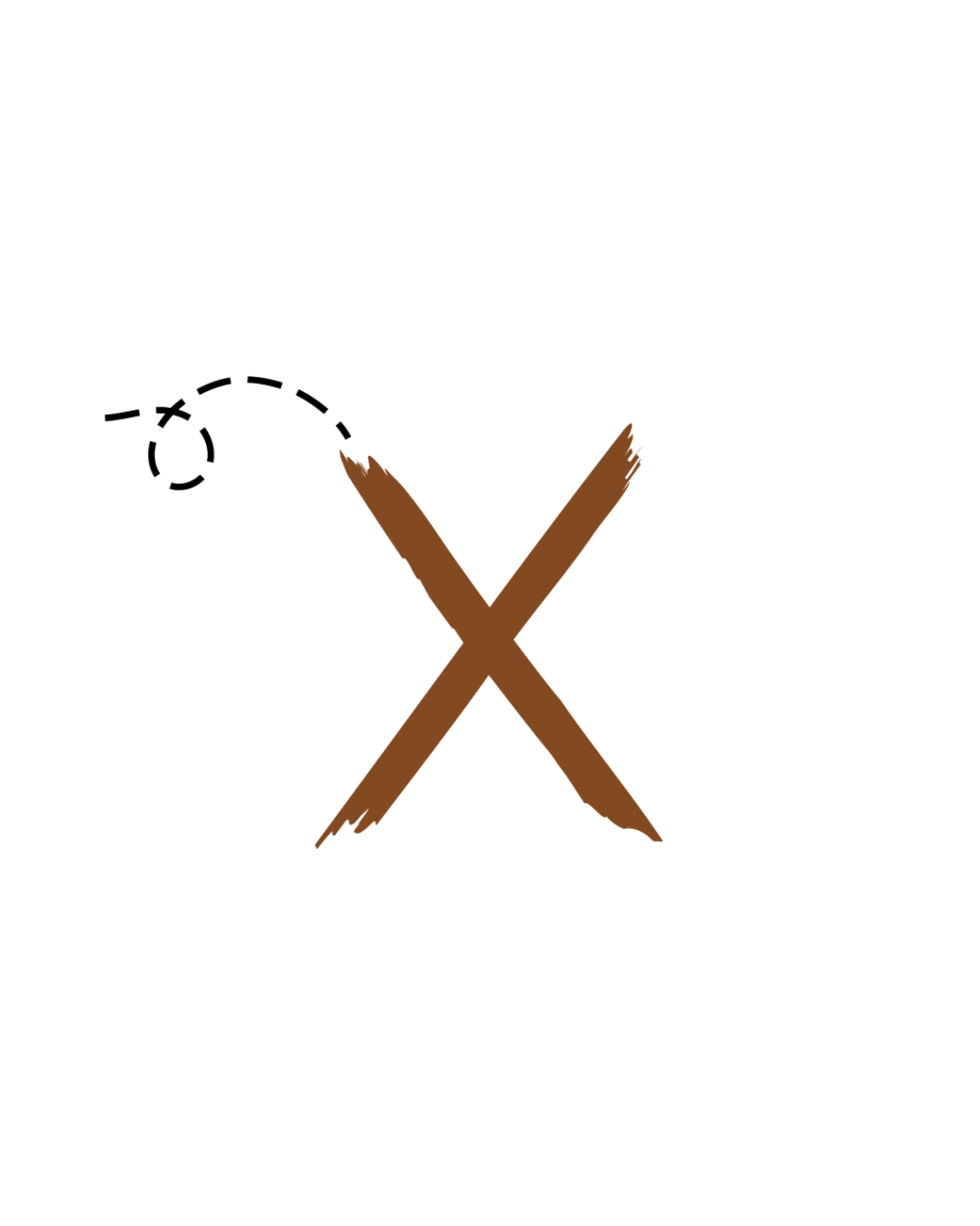 x