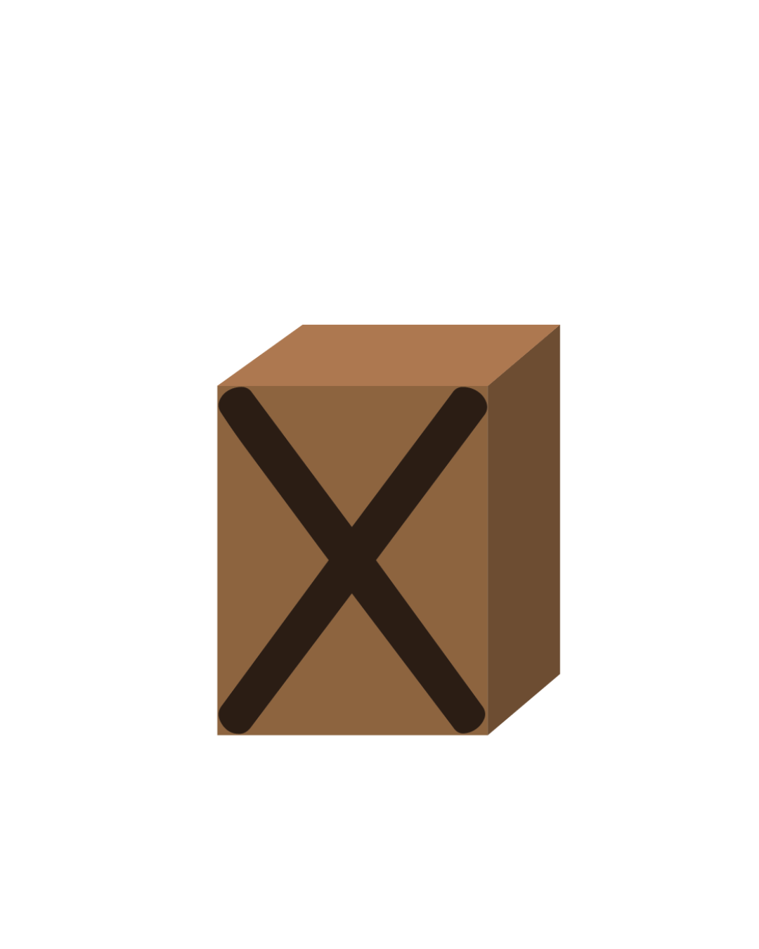 x