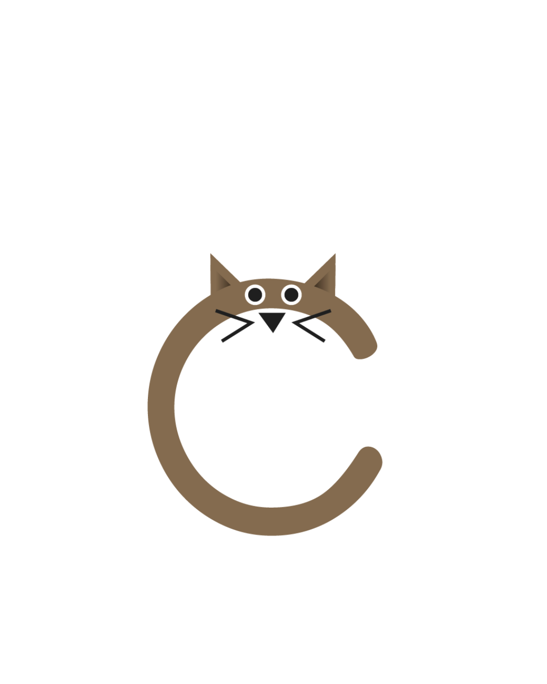 c