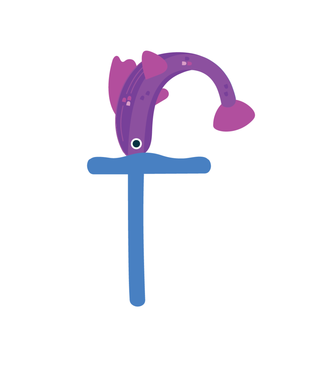 f