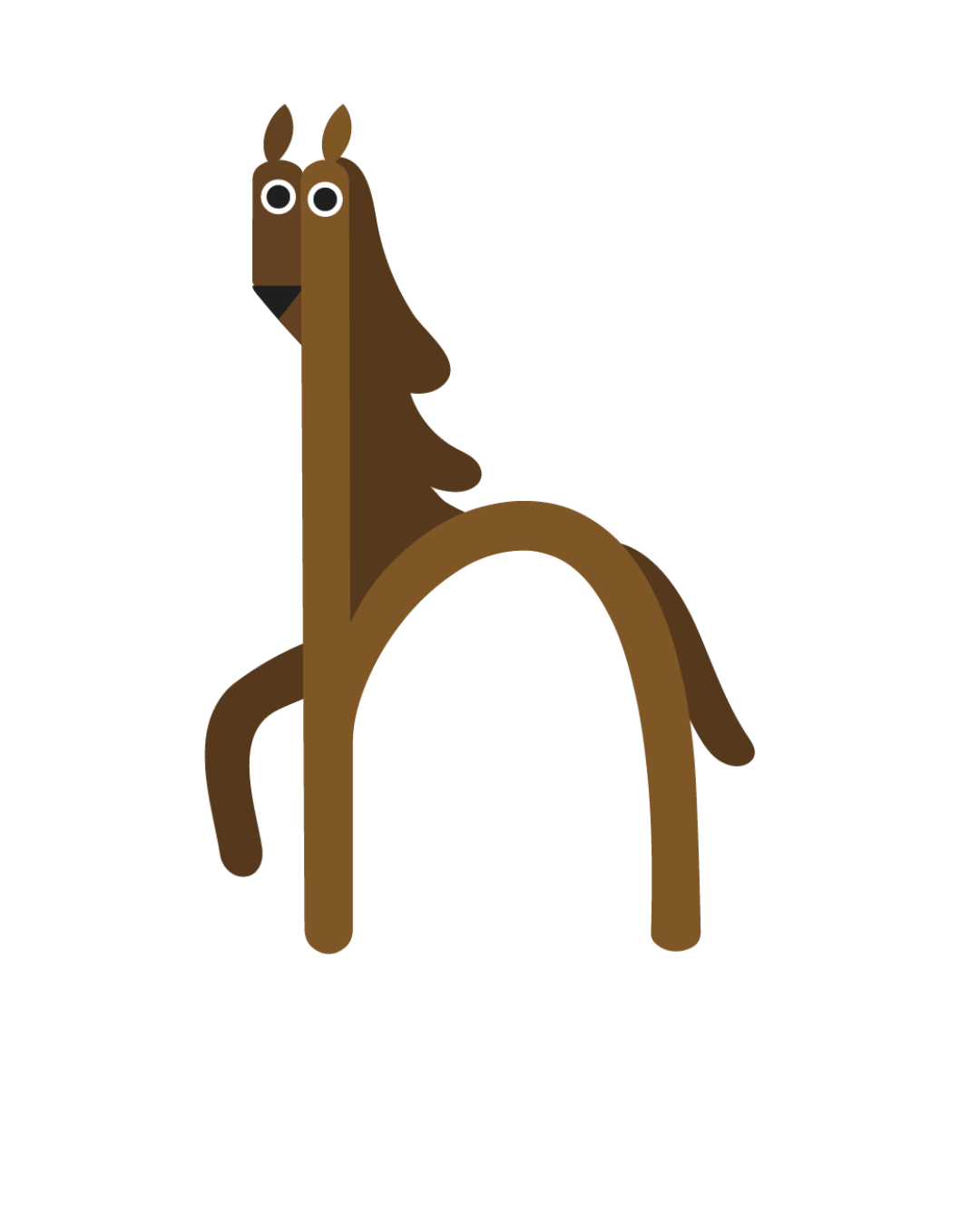 h