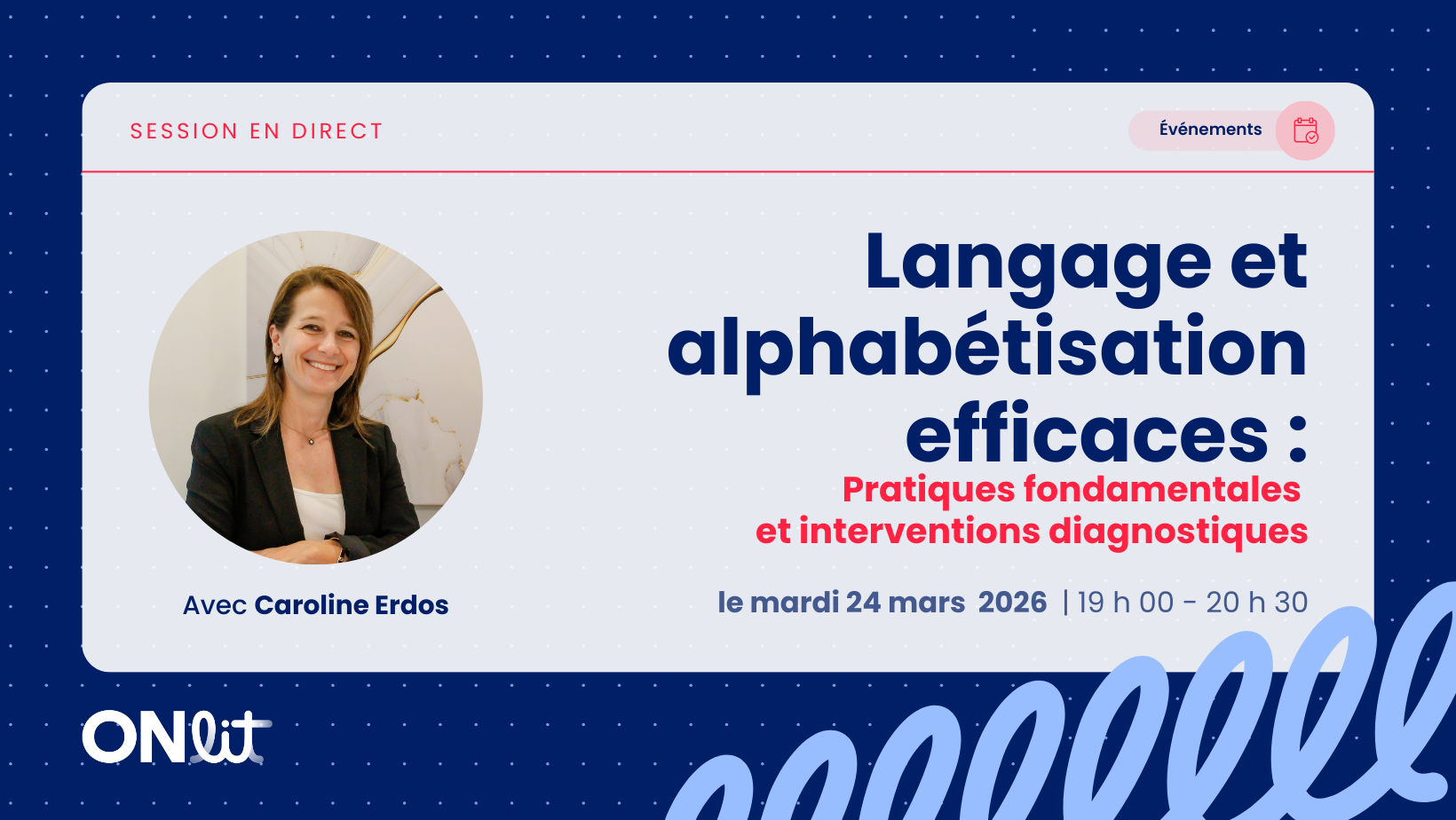 Langage et alphabétisation efficaces : Pratiques fondamentales et interventions diagnostiques