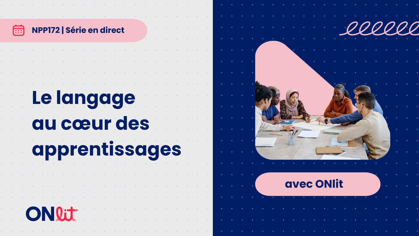 Homepage 9 Le langage au cœur des apprentissages : Intégrer l’appui langagier pour favoriser la réussite dans toutes les matières