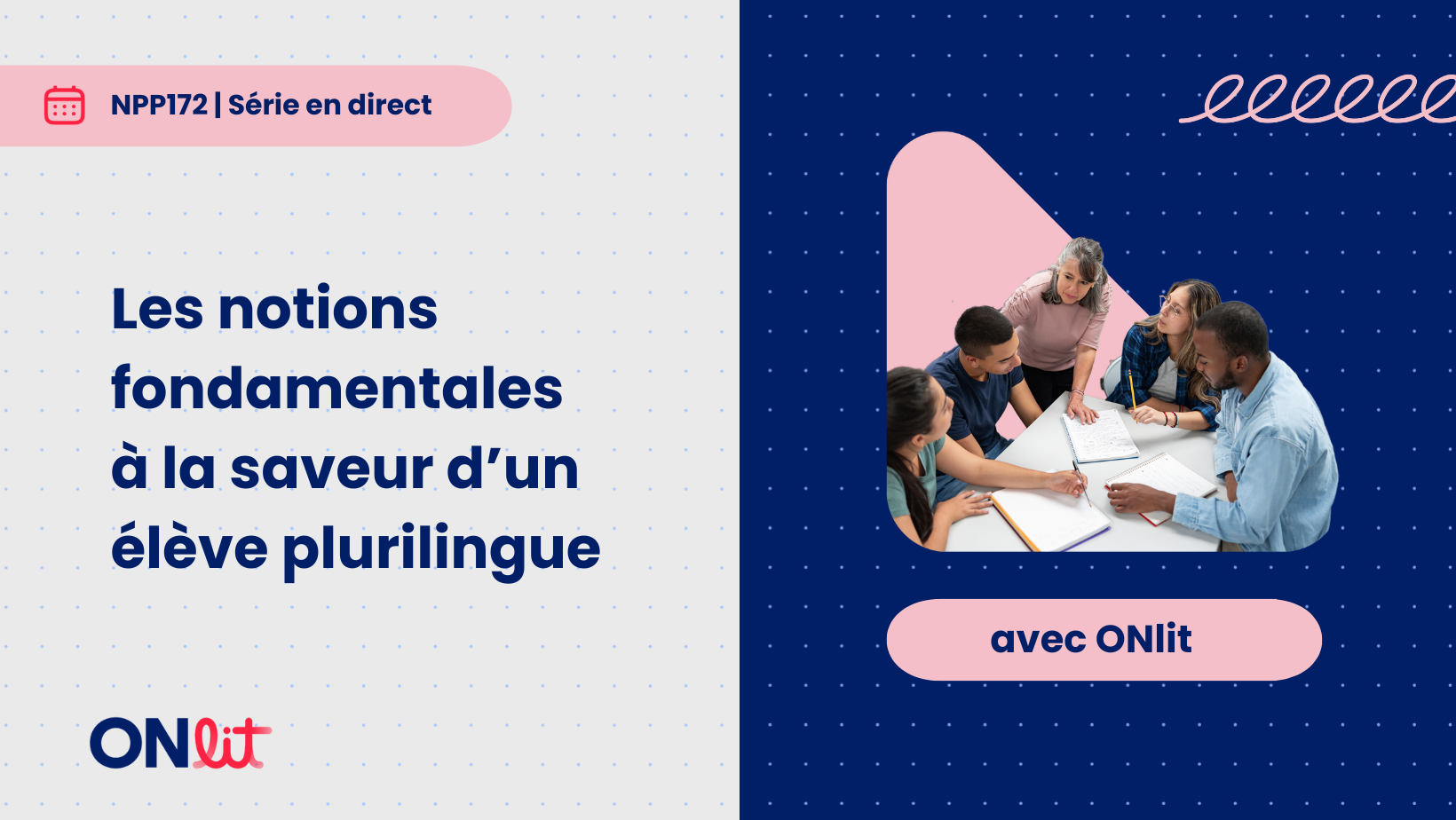 Les notions fondamentales à la saveur d’un élève plurilingue 1 Les notions fondamentales à la saveur d’un élève plurilingue