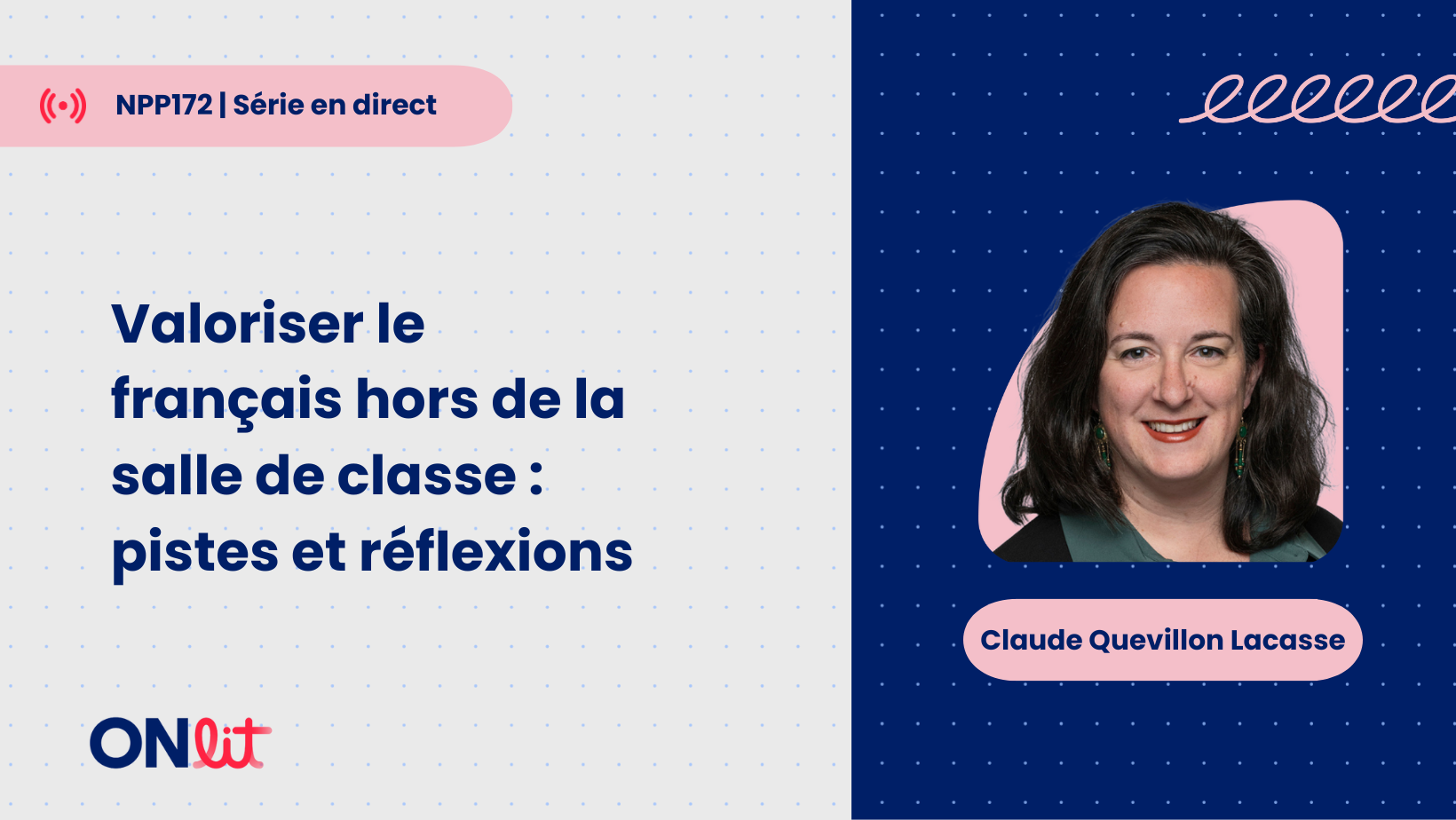 Homepage 7 Valoriser le français hors de la salle de class pistes et réflexions Featured Image V4