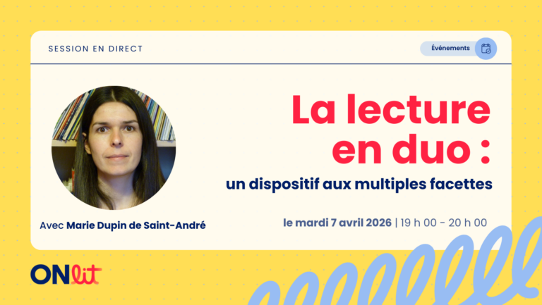 La lecture en duo : un dispositif aux multiples facettes