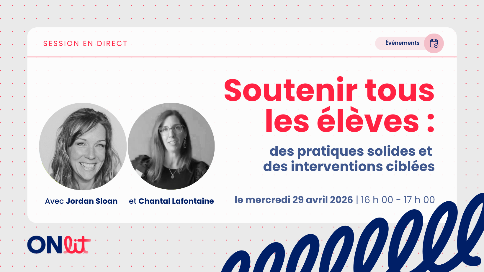 Homepage 2 Soutenir tous les élèves : des pratiques solides et des interventions ciblées